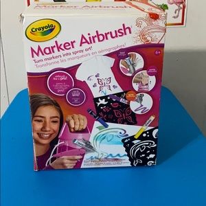 Marker airbrush- caryola